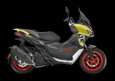 Aprilia SR GT 200 Sport (2022 - 24) - Annuncio 9131280
