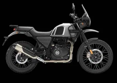 Royal Enfield Himalayan 411 (2021 - 24) - Annuncio 9131690