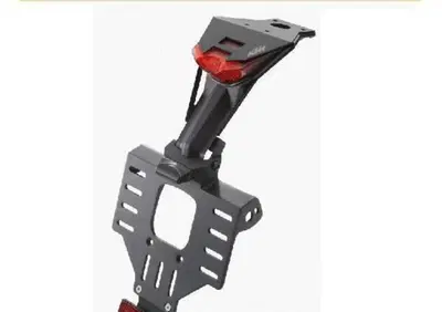 KTM 64108915144 PORTATARGA DUKE 790/890 - Annuncio 9132024