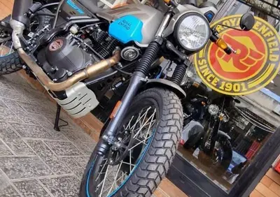 Royal Enfield Scram 411 (2022 - 24) - Annuncio 9132065