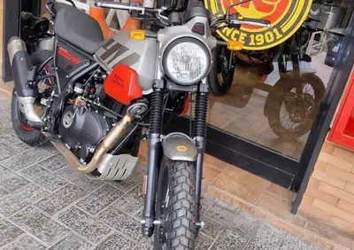 Royal Enfield Scram 411 (2022 - 24) - Annuncio 9132075