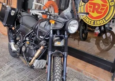 Royal Enfield Himalayan 411 (2021 - 24) - Annuncio 9132121