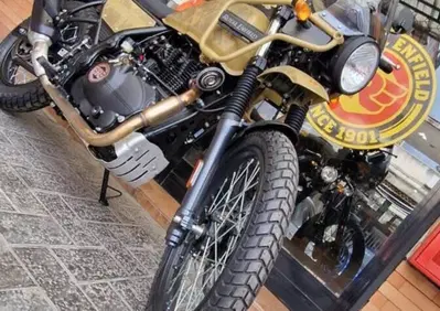 Royal Enfield Himalayan 411 (2021 - 24) - Annuncio 9132122