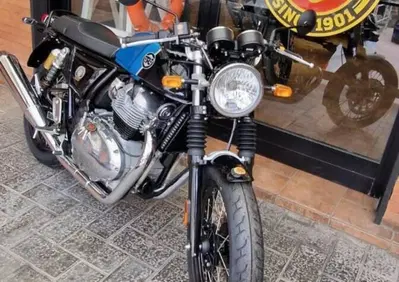 Royal Enfield Continental GT 650 (2021 - 26) - Annuncio 9132130