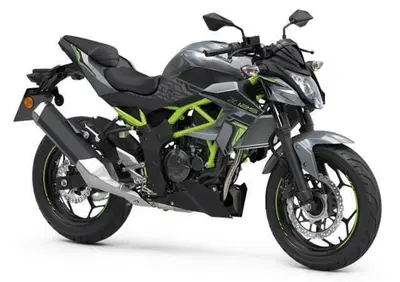 Kawasaki Z 125 (2021 - 24) - Annuncio 9132179