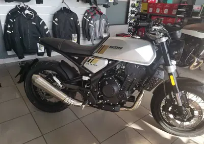 Brixton Motorcycles Crossfire 500 (2021 - 25) - Annuncio 9132415