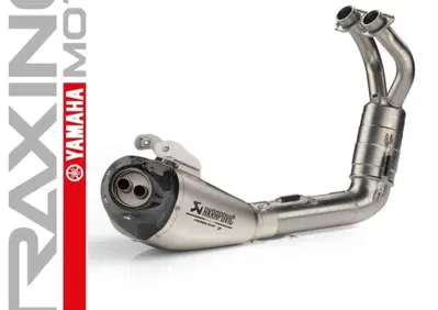 Scarico completo per Tracer 7 SUPER SCONTATO Akrapovic - Annuncio 9133858