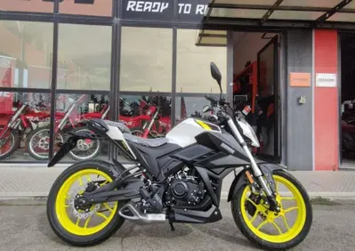Motron Motorcycles Nomad 125 (2022 - 26) - Annuncio 9134180