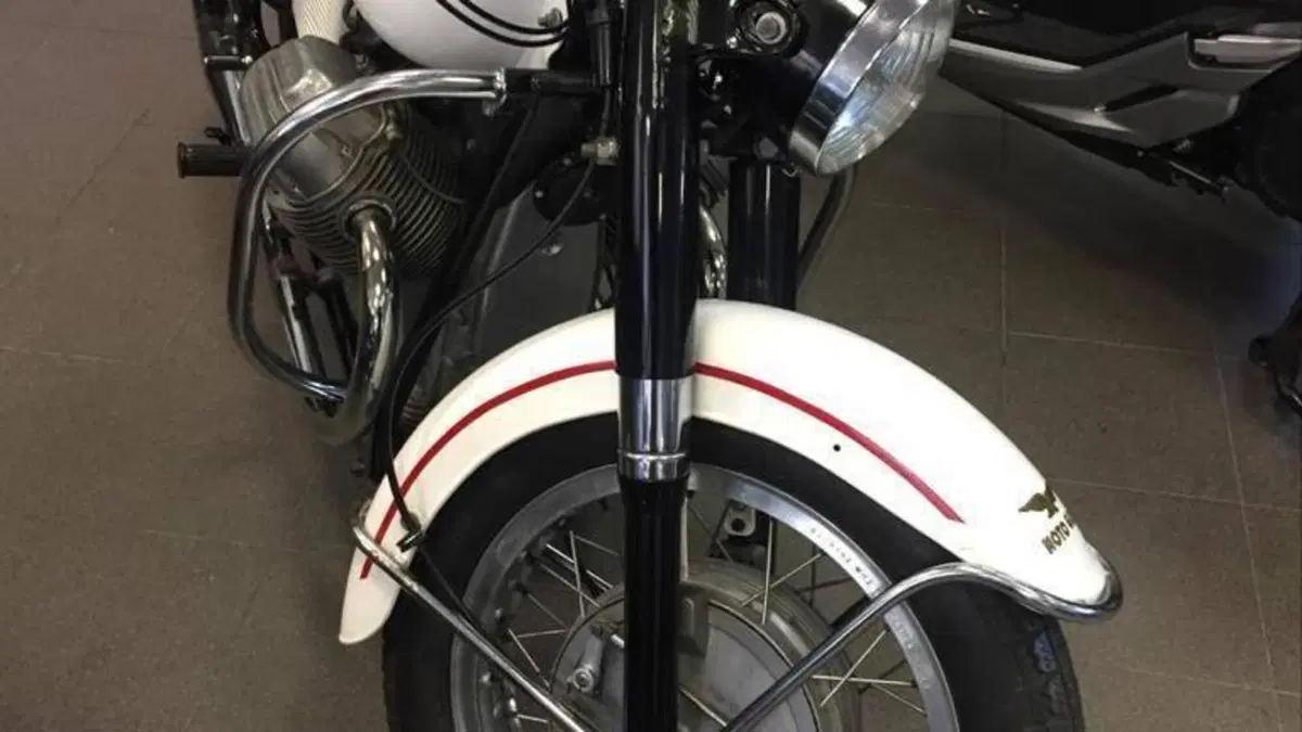 Moto Guzzi  