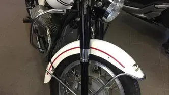 Moto Guzzi V7 Special epoca
