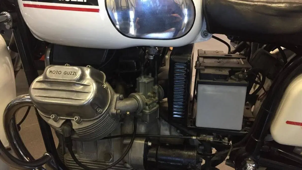 Moto Guzzi   (5)