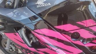 Honda CBR 600 f epoca