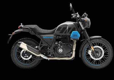 Royal Enfield Scram 411 (2022 - 24) - Annuncio 9135109