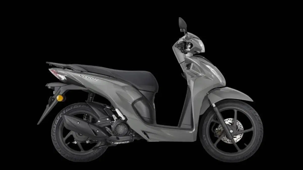 Honda Vision 110 (2021 - 24) 