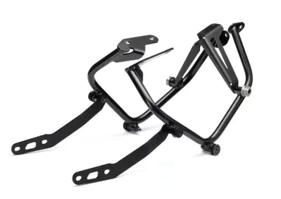 Telaietti per borse laterali morbide in ABS per Tr Yamaha - Annuncio 9136254