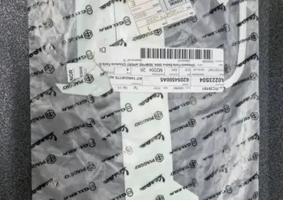 KIT SCRITTE SERIE ADESIVI EMBLEMI PIAGGIO NRG - 62 - Annuncio 9136536