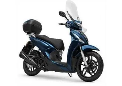 Kymco People 125i S (2021 - 25) - Annuncio 9136543