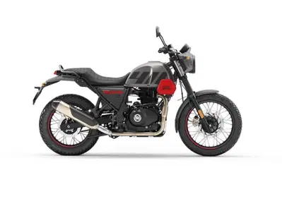 Royal Enfield Scram 411 (2022 - 24) - Annuncio 9136560