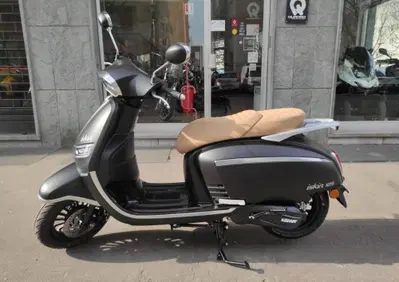 Keeway Motor Iskia 125 (2023 - 26) - Annuncio 9137227