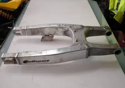 Forcellone Honda Crf 150 corto per uso Motard - 25 X-Race Moto Setting Spaziomoto - Annuncio 9137652