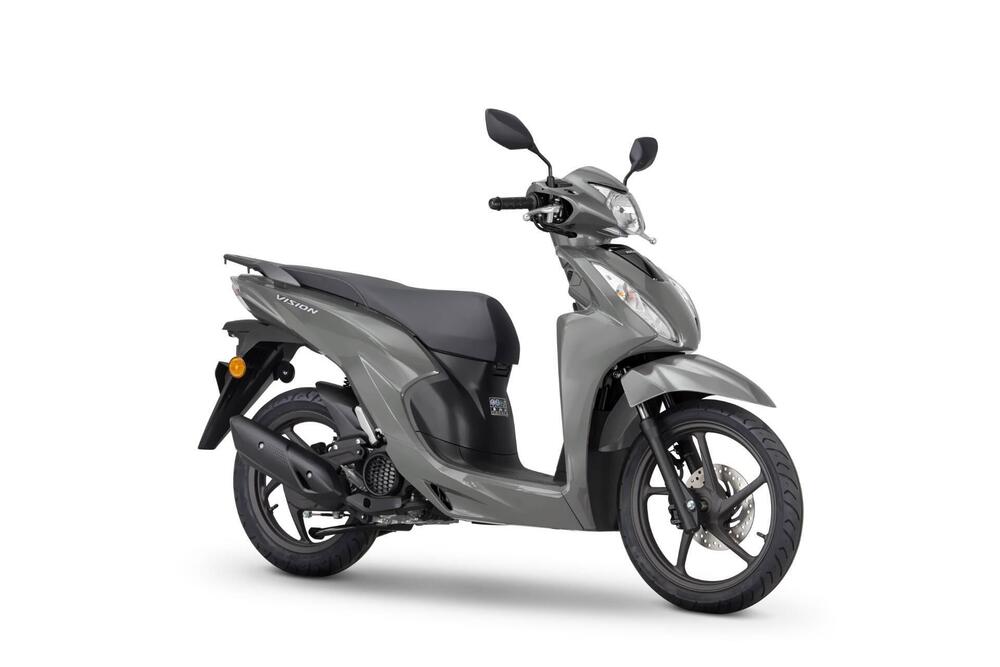 Honda scooter 2023: nuove colorazioni per SH125, SH150, SH350, PCX 125 e  Vision 110