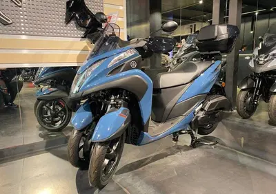 Yamaha Tricity 125 (2022 - 24) - Annuncio 9097497