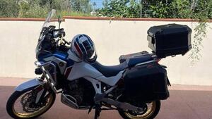 Honda Africa Twin CRF 1100L Adventure Sports DCT (2020 - 21) 