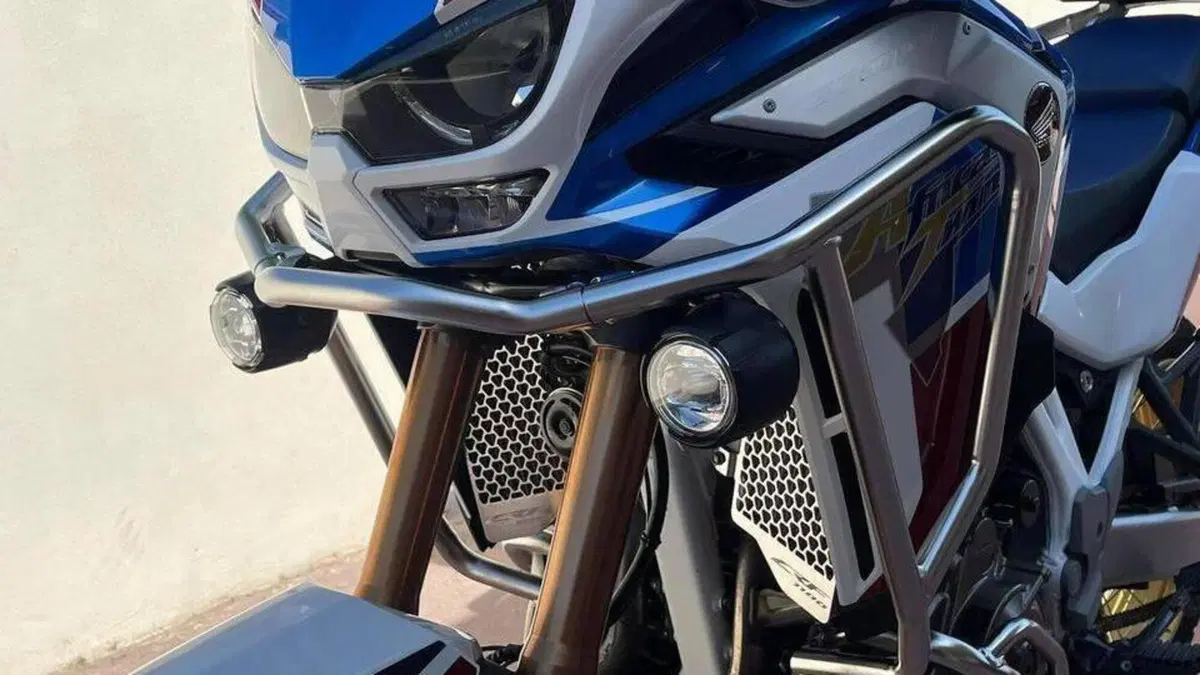 Honda Africa Twin CRF 1100L Adventure Sports DCT (2020 - 21)  (2)