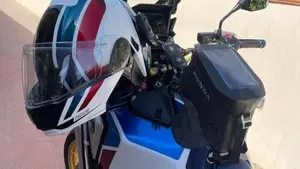 Honda Africa Twin CRF 1100L Adventure Sports DCT (2020 - 21)  (3)