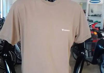 T-SHIRT MOTOCLUB Dainese - Annuncio 9138764