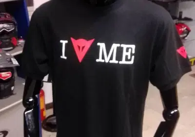 T-SHRT I LOVE ME Dainese - Annuncio 9138783