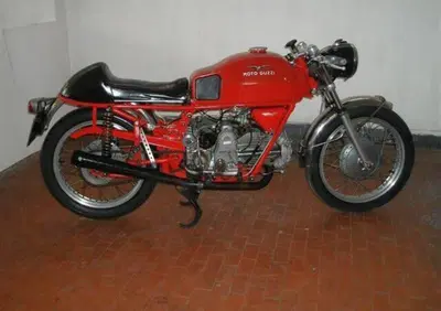 Moto Guzzi Falcone 500 Special su base Laverda  - Annuncio 9138796