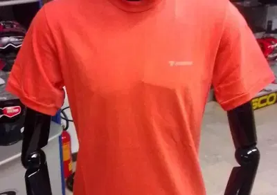 T-SHIRT MOTOCLUB Dainese - Annuncio 9138799