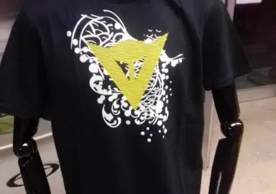 T-SHIRT TATTOO YKZ Dainese - Annuncio 9138803