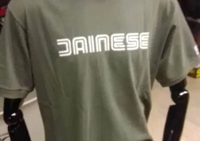 T-SHIRT PARA Dainese - Annuncio 9138808