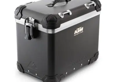 KTM BORSA RIGIDA TOURATECH 63512922000 - Annuncio 9139721