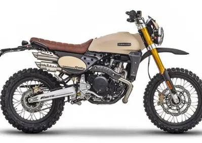 Fantic Motor Caballero 500 Rally (2021 - 23) - Annuncio 9139805
