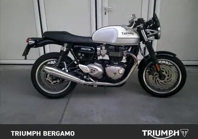 Triumph Thruxton 1200 (2017 - 20) - Annuncio 9140379
