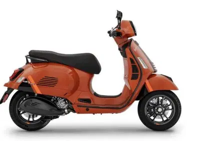 Vespa GTS 125 Super Sport (2021 - 24) - Annuncio 9140877