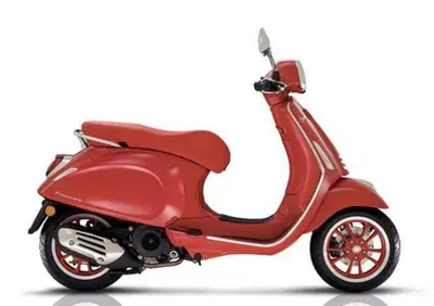 Vespa Primavera 125 RED (2021 - 24) - Annuncio 9140887