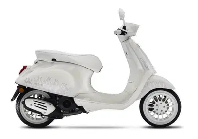 Vespa Sprint 50 Justin Bieber (2022 - 24) - Annuncio 9140928