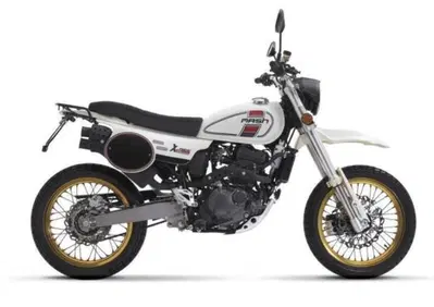 Mash Italia X-Ride 650 (2021 - 25) - Annuncio 9140982