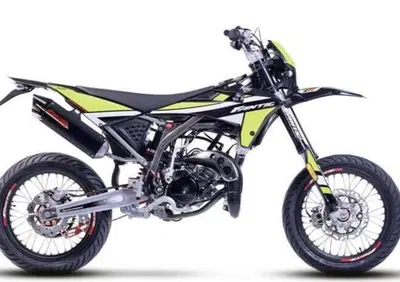 Fantic Motor XM 50 Motard Performance 2T (2021 - 22) - Annuncio 9141065