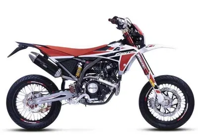 Fantic Motor XMF 125 Motard Competition 4T (2023 - 24) - Annuncio 9141068