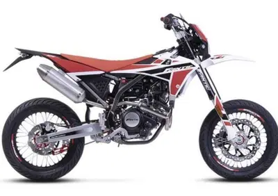 Fantic Motor XMF 125 Motard Performance 4T (2023 - 24) - Annuncio 9141075