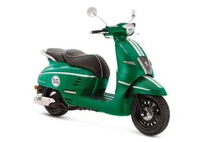 Peugeot Django 125 Classic Sport (2021 - 24) - Annuncio 9141227