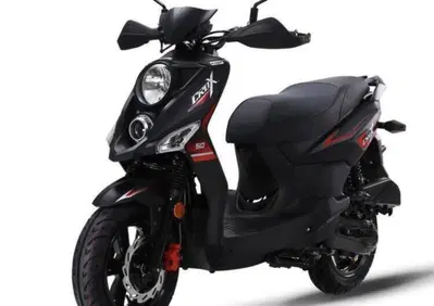 Sym Crox 50 (2022 - 25) - Annuncio 9141254