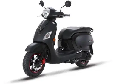 Sym Fiddle 50i (2021 - 26) - Annuncio 9141258