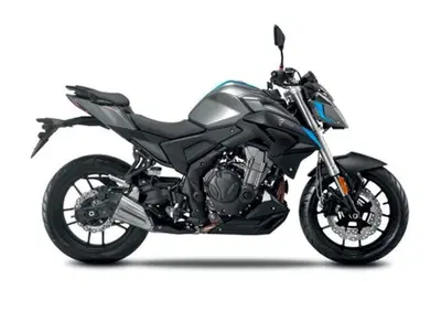 Voge Brivido 500R (2021 - 24) - Annuncio 9141276