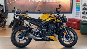 Triumph Street Triple RS (2020 - 22)